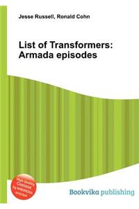 List of Transformers