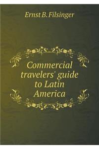 Commercial Travelers' Guide to Latin America