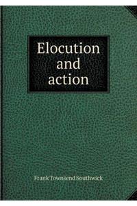 Elocution and Action