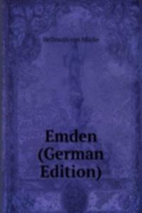 EMDEN GERMAN EDITION