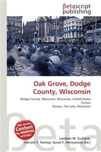 Oak Grove, Dodge County, Wisconsin