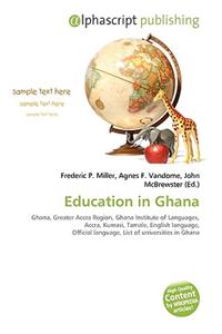 Education in Ghana