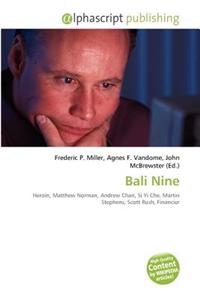 Bali Nine