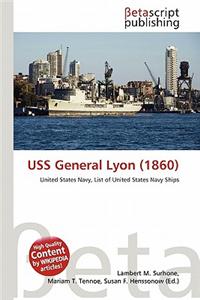 USS General Lyon (1860)