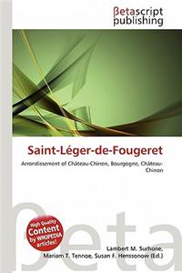Saint-Leger-de-Fougeret