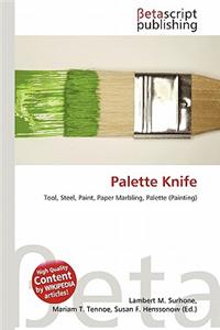 Palette Knife