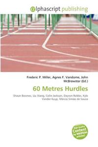 60 Metres Hurdles