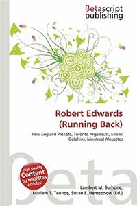 Robert Edwards (Running Back)
