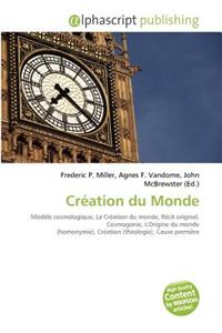 Creation Du Monde