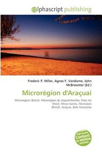 Micror Gion D'Ara Ua