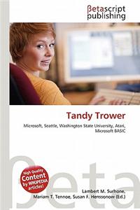 Tandy Trower