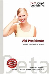 Al Presidente