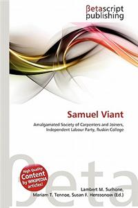 Samuel Viant