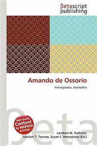 Amando de Ossorio