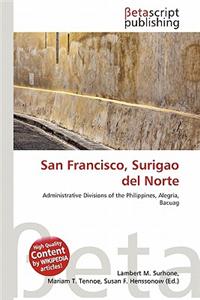 San Francisco, Surigao del Norte
