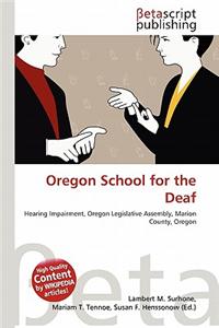Oregon School for the Deaf
