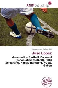 Julio Lopez