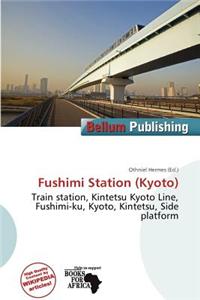 Fushimi Station (Kyoto)