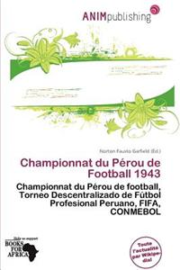 Championnat Du P Rou de Football 1943