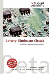 Battery Eliminator Circuit