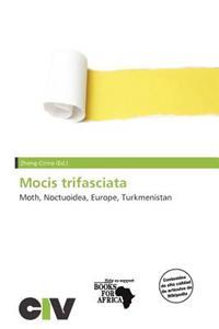 Mocis Trifasciata