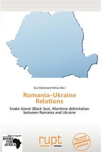 Romania-Ukraine Relations
