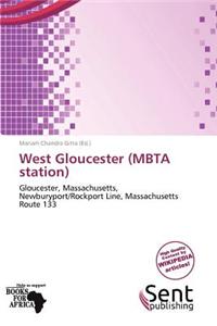 West Gloucester (Mbta Station)