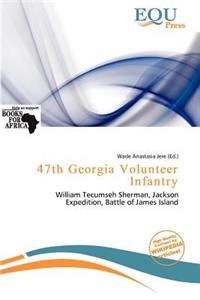 47th Georgia Volunteer Infantry