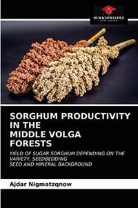 Sorghum Productivity in Themiddle Volgaforests