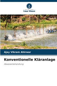 Konventionelle Kläranlage