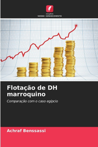 Flotação de DH marroquino