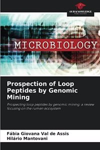 Prospection of Loop Peptides by Genomic Mining