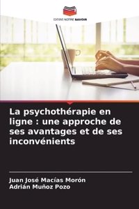La psychothérapie en ligne