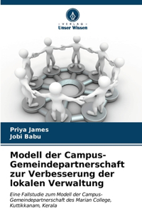 Modell der Campus-Gemeindepartnerschaft zur Verbesserung der lokalen Verwaltung