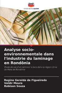 Analyse socio-environnementale dans l'industrie du laminage en Rondônia