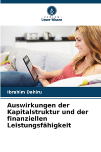 Auswirkungen der Kapitalstruktur und der finanziellen Leistungsfähigkeit
