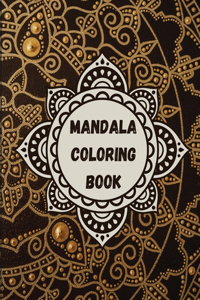 Mandala Coloring Book