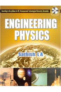 Engineering Physics with CD for Current Trends in Engineering