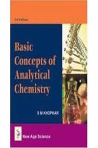 Concepts In Analytical Chemistry