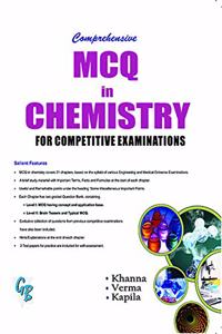 Comprehensive Mcqs In Chemistry