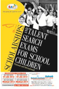 Scholarships & Talent Search Exams for School Children