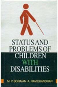 Status and problems of children with disabilities