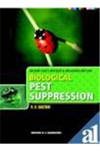 Biological Pest Suppression