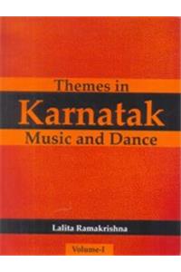 Themes in Karnatak Music & Dance