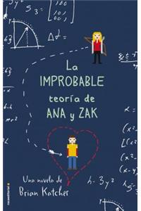 La improbable teoría de Ana y Zak/ The Improbable Theory on Ana and Zak