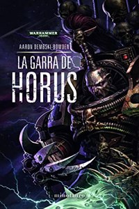 The Black Legion no 01/02 La Garra de Horus