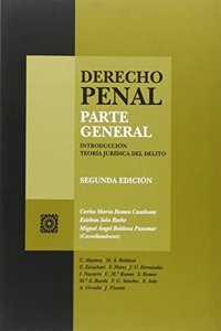 Derecho Penal. Parte General