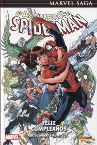 EL ASOMBROSO SPIDERMAN: FELIZ CUMPLEANOS