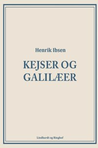 Kejser og galilæer