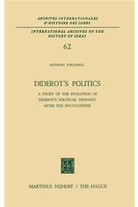 Diderot's Politics